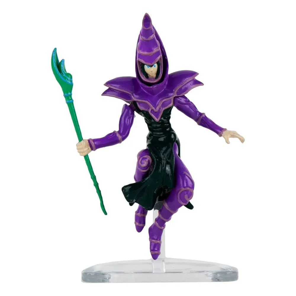 Yu-Gi-Oh! Akcijska figura Dark Magician 10 cm fotografija izdelka