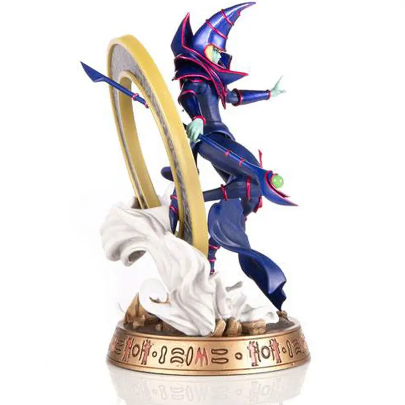 Yu-Gi-Oh! PVC Kip Dark Magician Blue Version 29 cm fotografija izdelka