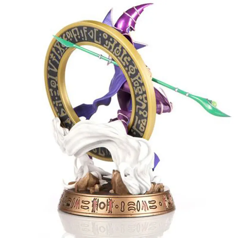 Yu-Gi-Oh! PVC Kip Dark Magician Purple Version 29 cm fotografija izdelka