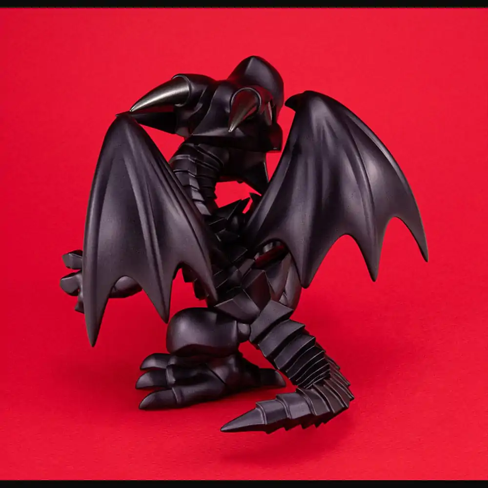 Yu-Gi-Oh! Duel Monsters Megatoon PVC Kip Red Eyes Black Dragon 13 cm fotografija izdelka