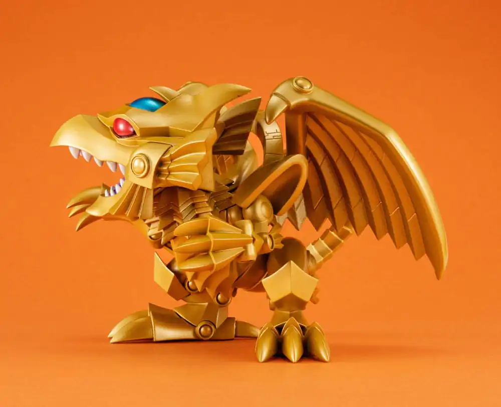 Yu-Gi-Oh! Duel Monsters Megatoon PVC Kip Krilati Zmaj Ra 13 cm fotografija izdelka