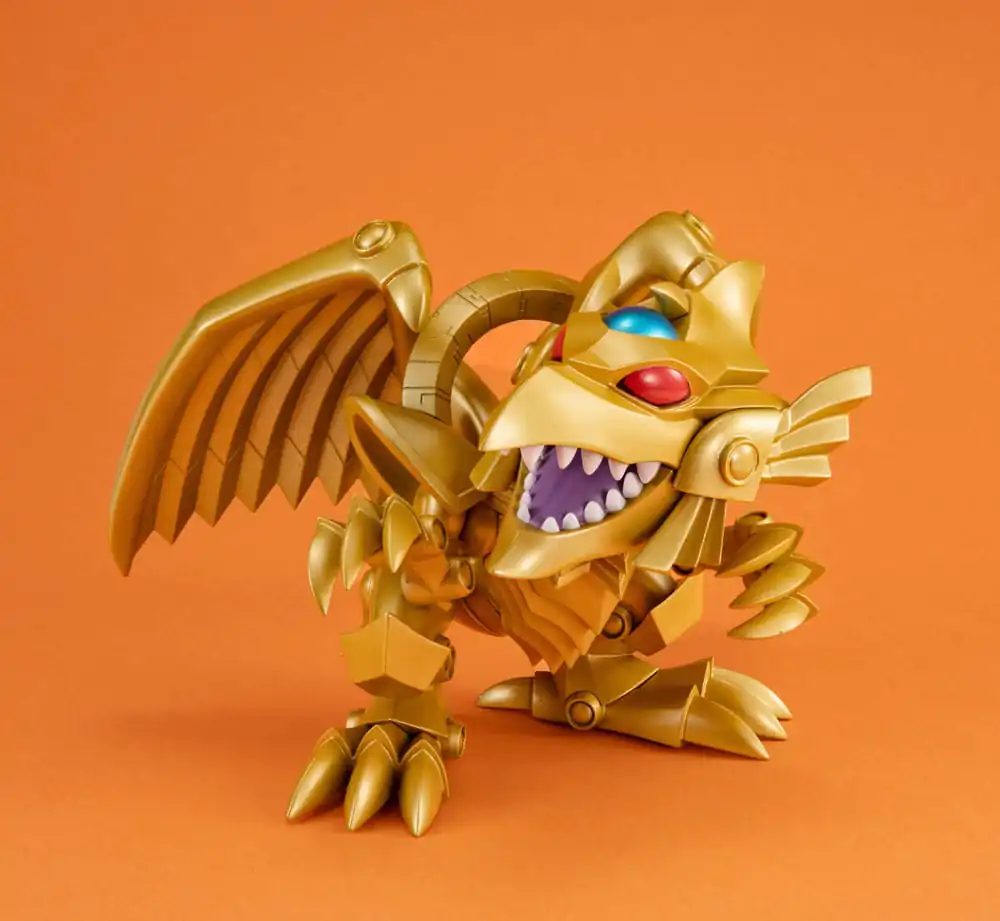 Yu-Gi-Oh! Duel Monsters Megatoon PVC Kip Krilati Zmaj Ra 13 cm fotografija izdelka