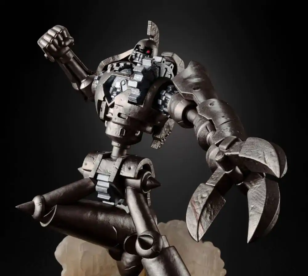 Yu-Gi-Oh! Duel Monsters Monsters Chronicle GX PVC kip starinski Gear Golem 11 cm fotografija izdelka