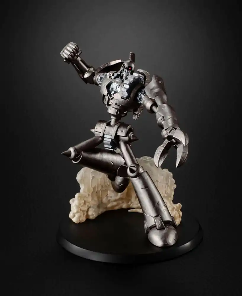 Yu-Gi-Oh! Duel Monsters Monsters Chronicle GX PVC kip starinski Gear Golem 11 cm fotografija izdelka