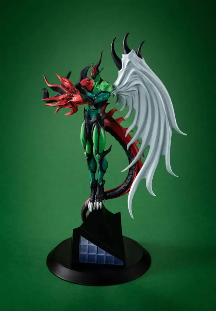 Yu-Gi-Oh! Duel Monsters Monsters Chronicle GX E PVC kip Hero Flame Wingman 16 cm fotografija izdelka