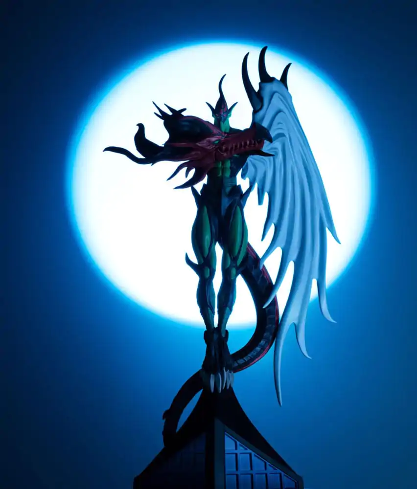 Yu-Gi-Oh! Duel Monsters Monsters Chronicle GX E PVC kip Hero Flame Wingman 16 cm fotografija izdelka