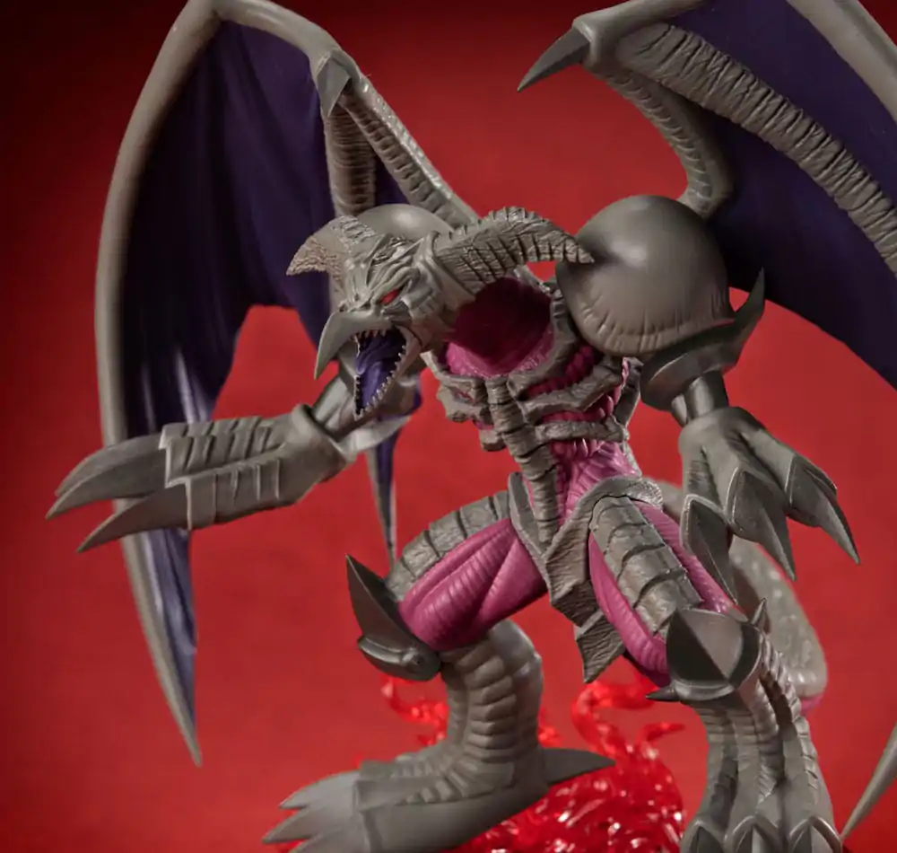 Yu-Gi-Oh! Duel Monsters Monsters Chronicle GX PVC kip B. Skull Dragon 9 cm fotografija izdelka
