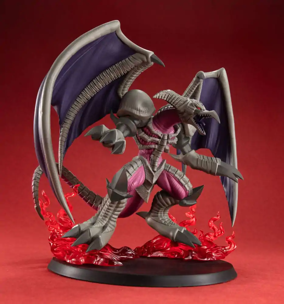 Yu-Gi-Oh! Duel Monsters Monsters Chronicle GX PVC kip B. Skull Dragon 9 cm fotografija izdelka