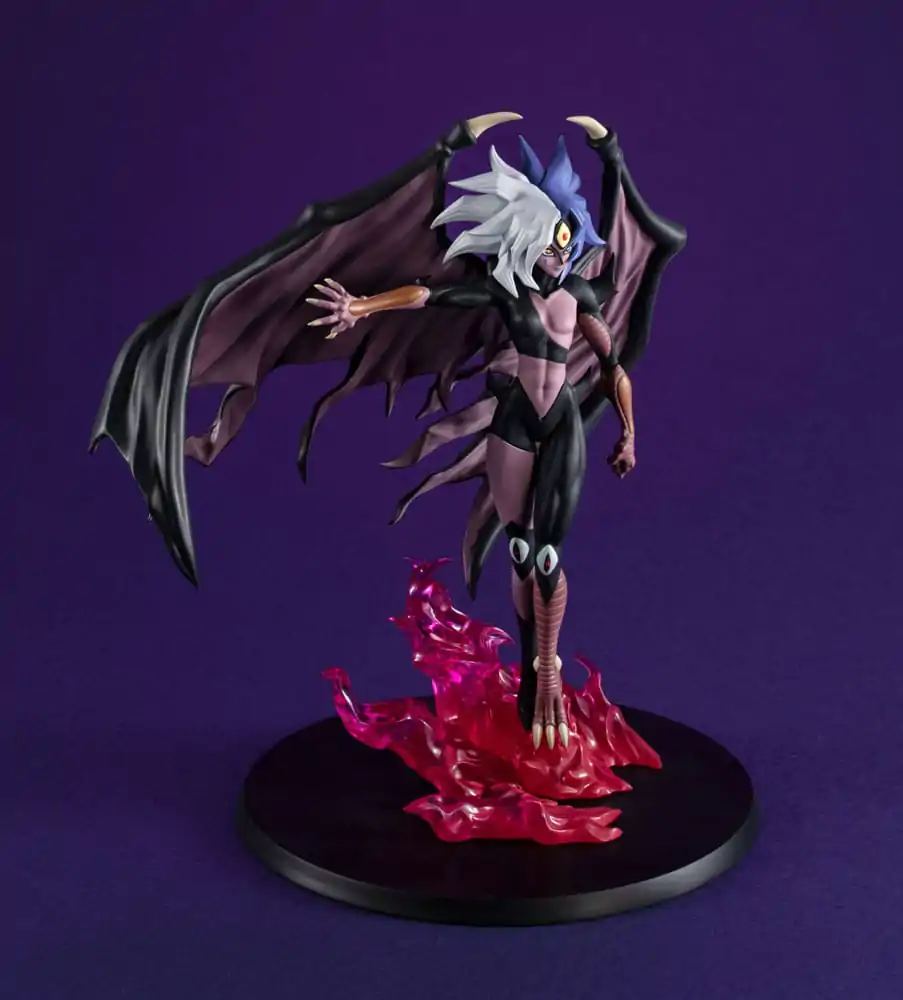 Yu-Gi-Oh! Duel Monsters Monsters Chronicle GX PVC kip Yubel 12 cm fotografija izdelka