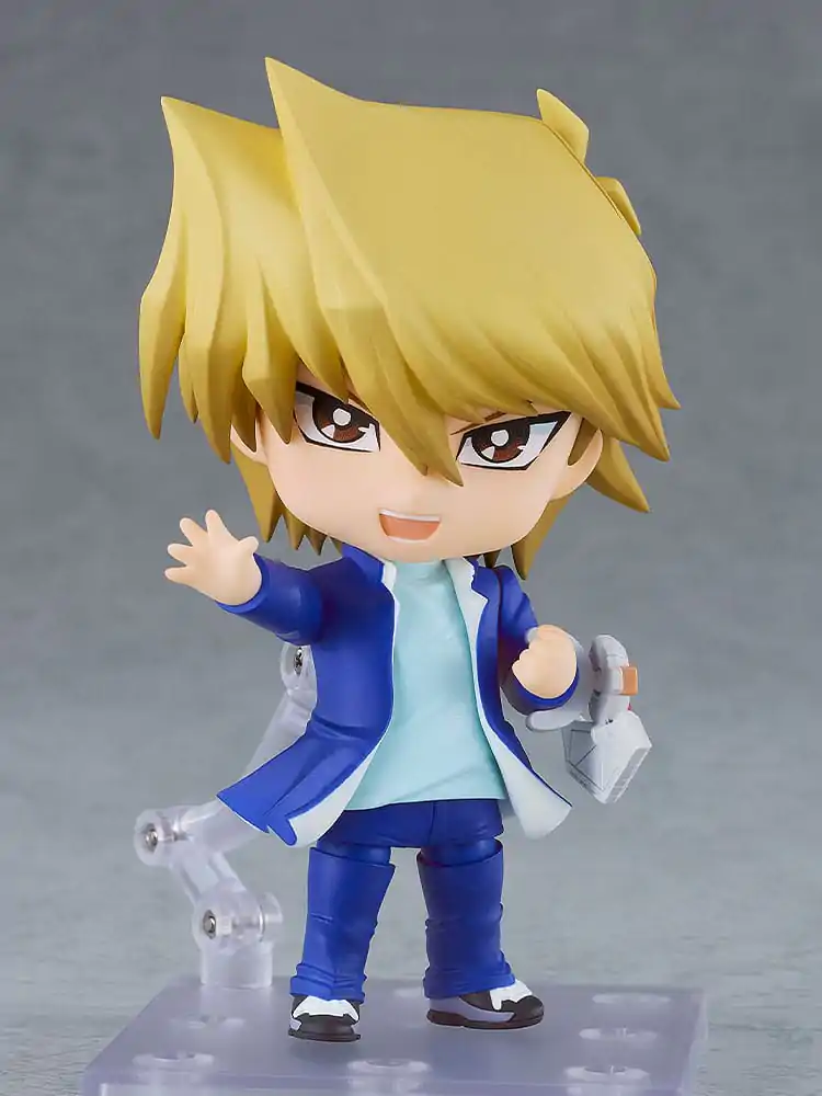 Yu-Gi-Oh! Duel Monsters Nendoroid akcijska figura Joey Wheeler 10 cm fotografija izdelka