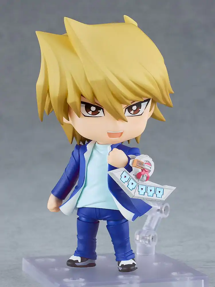 Yu-Gi-Oh! Duel Monsters Nendoroid akcijska figura Joey Wheeler 10 cm fotografija izdelka