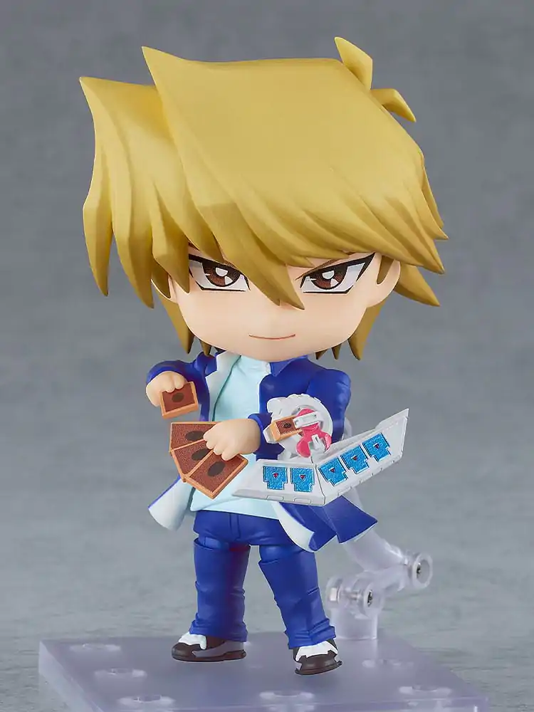 Yu-Gi-Oh! Duel Monsters Nendoroid akcijska figura Joey Wheeler 10 cm fotografija izdelka