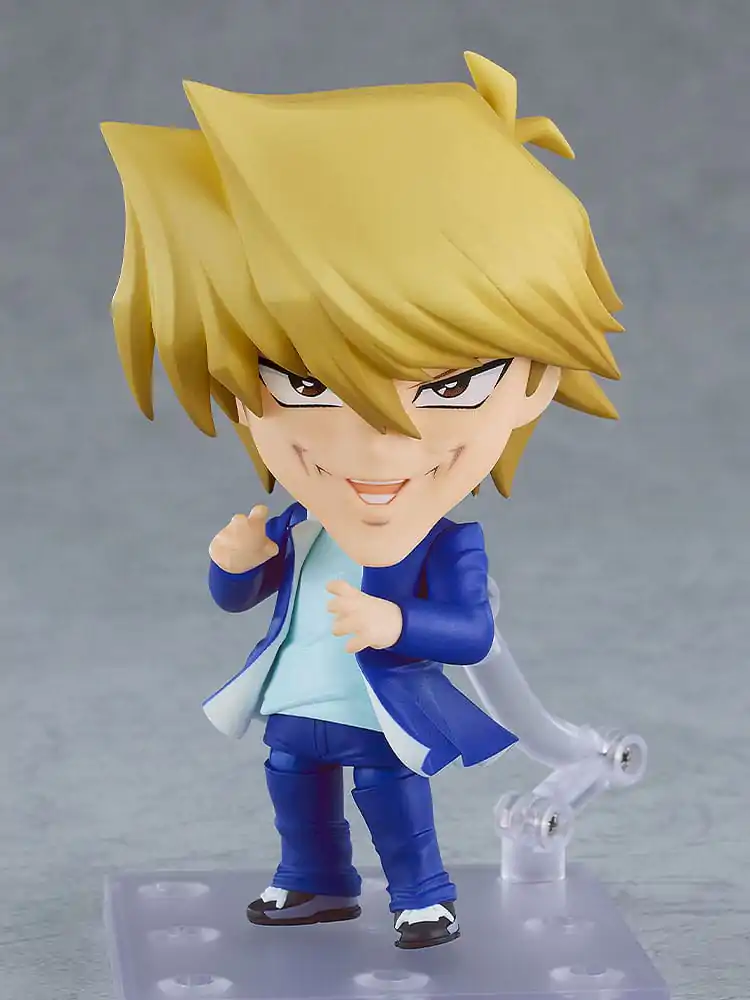 Yu-Gi-Oh! Duel Monsters Nendoroid akcijska figura Joey Wheeler 10 cm fotografija izdelka
