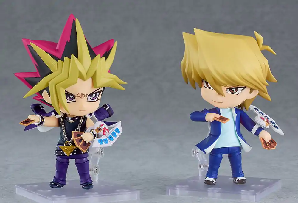 Yu-Gi-Oh! Duel Monsters Nendoroid akcijska figura Joey Wheeler 10 cm fotografija izdelka
