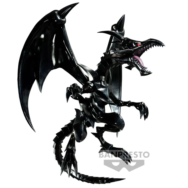 Yu-Gi-Oh! Duel Monsters Red Eyes Black Dragon figura 11 cm fotografija izdelka