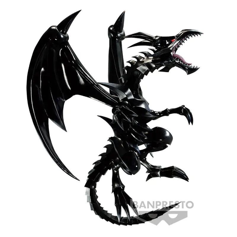 Yu-Gi-Oh! Duel Monsters Red Eyes Black Dragon figura 11 cm fotografija izdelka