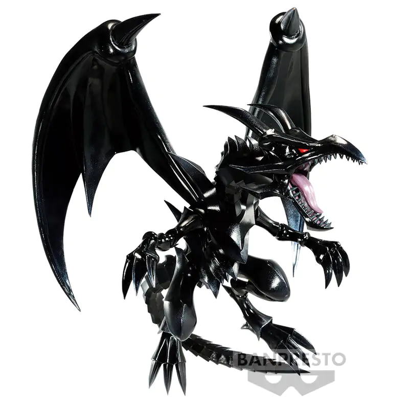 Yu-Gi-Oh! Duel Monsters Red Eyes Black Dragon figura 11 cm fotografija izdelka