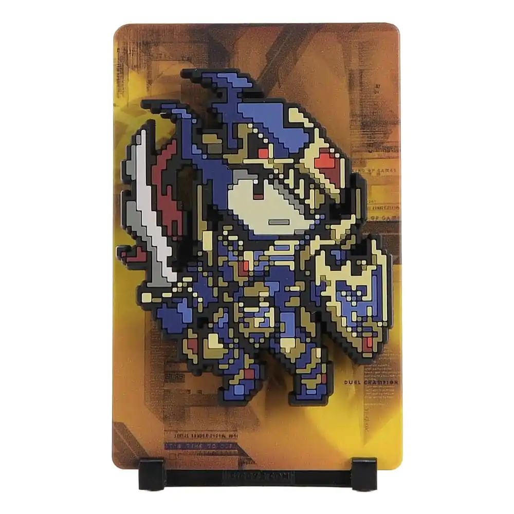Yu-Gi-Oh! FiGGYZ magnetni zbirateljski Black Luster Soldier 11 cm fotografija izdelka