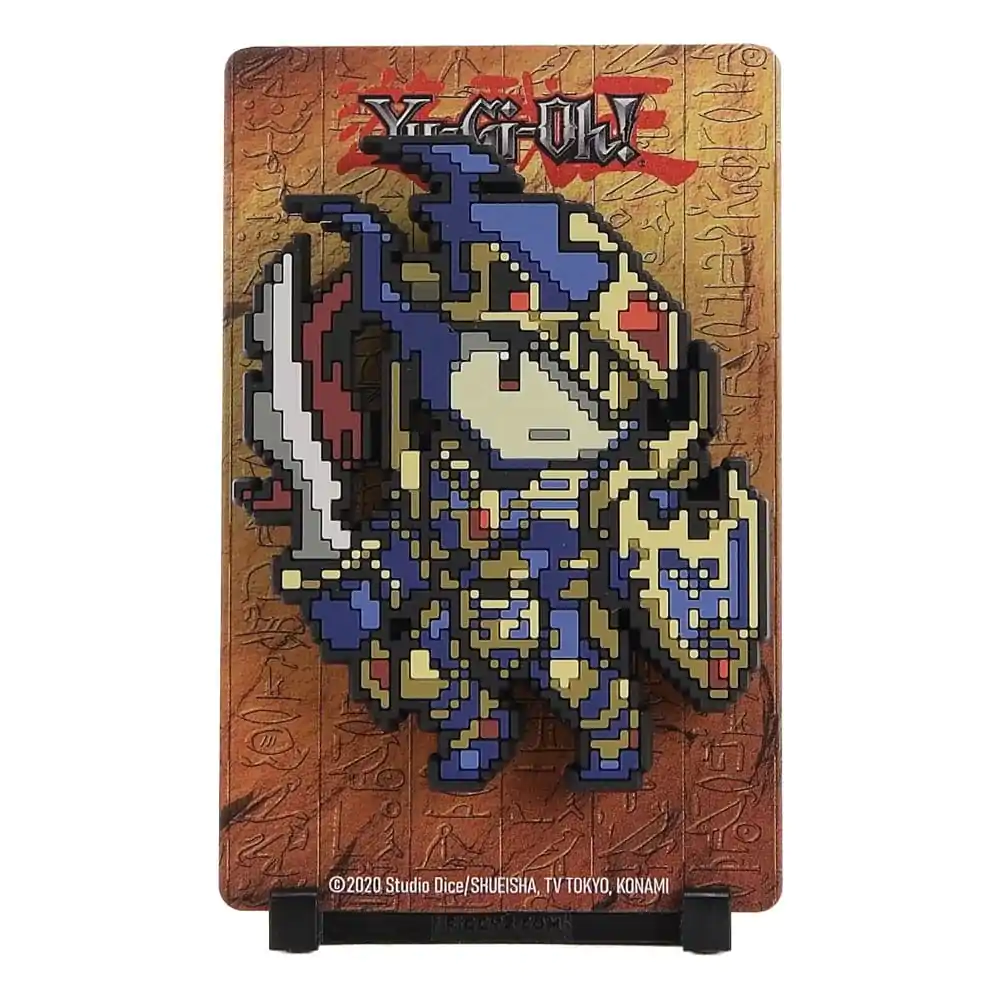 Yu-Gi-Oh! FiGGYZ magnetni zbirateljski Black Luster Soldier 11 cm fotografija izdelka