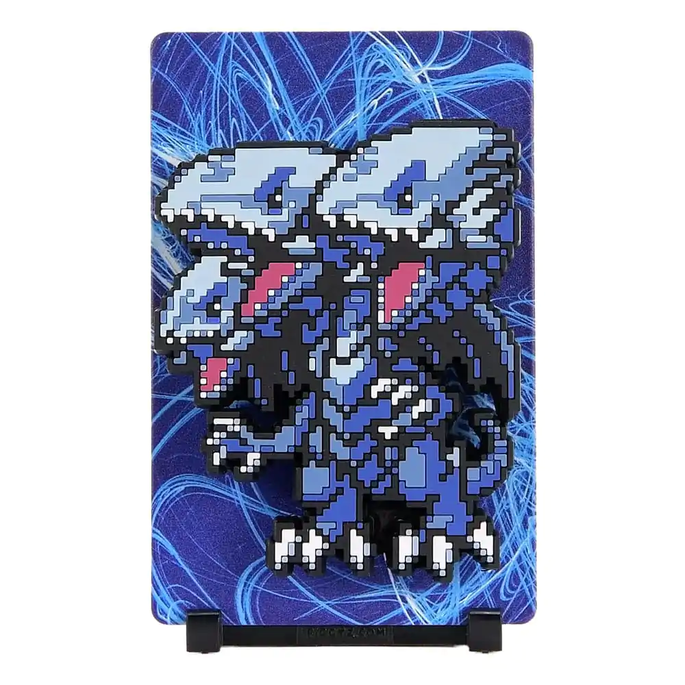 Yu-Gi-Oh! FiGGYZ Magnet Zbirateljski Blue-Eyes Ultimate Dragon 11 cm fotografija izdelka