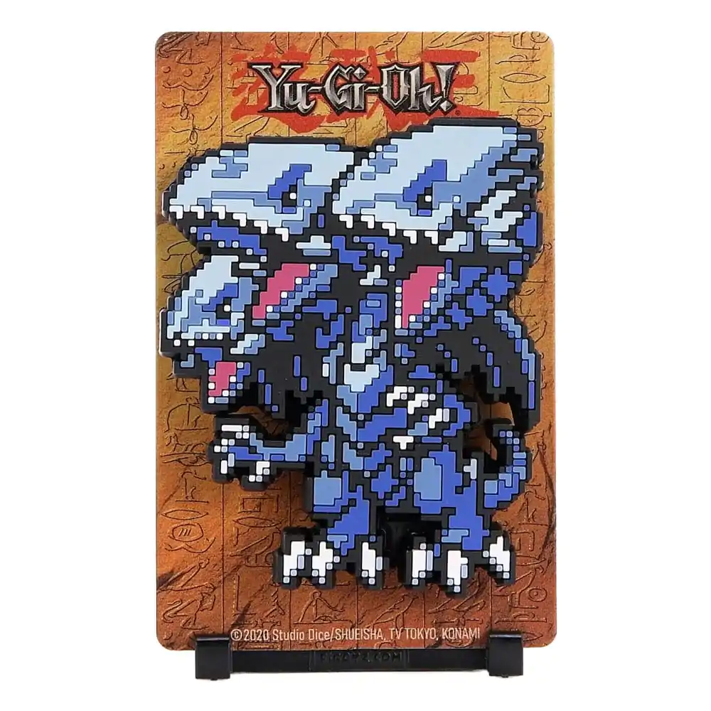 Yu-Gi-Oh! FiGGYZ Magnet Zbirateljski Blue-Eyes Ultimate Dragon 11 cm fotografija izdelka