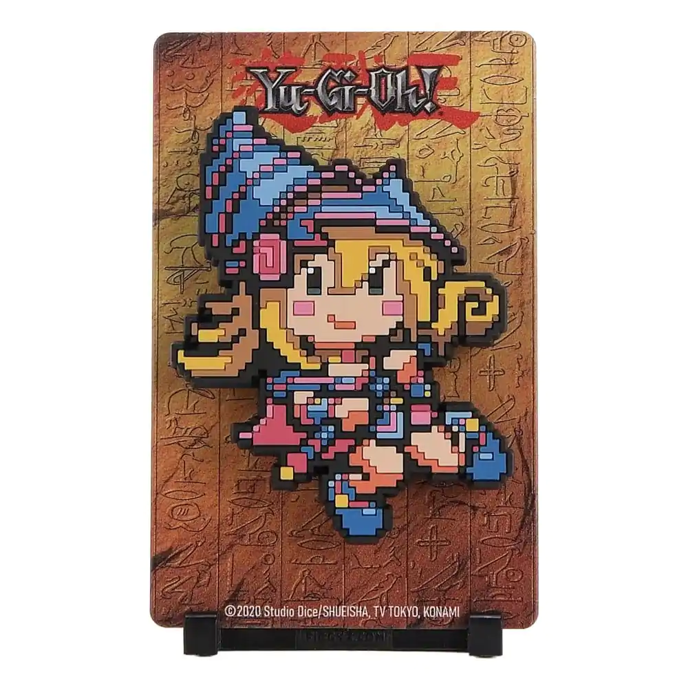 Yu-Gi-Oh! FiGGYZ magnetni zbirateljski Dark Magician Girl 11 cm fotografija izdelka