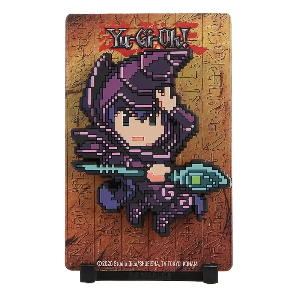 Yu-Gi-Oh! FiGGYZ Magnetni zbirateljski Dark Magician 11 cm fotografija izdelka