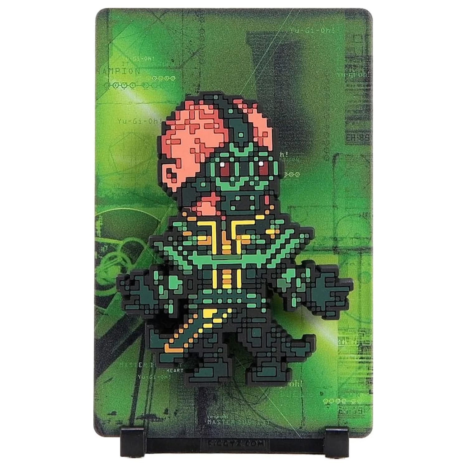 Yu-Gi-Oh! FiGGYZ magnetni zbirateljski Jinzo 11 cm fotografija izdelka