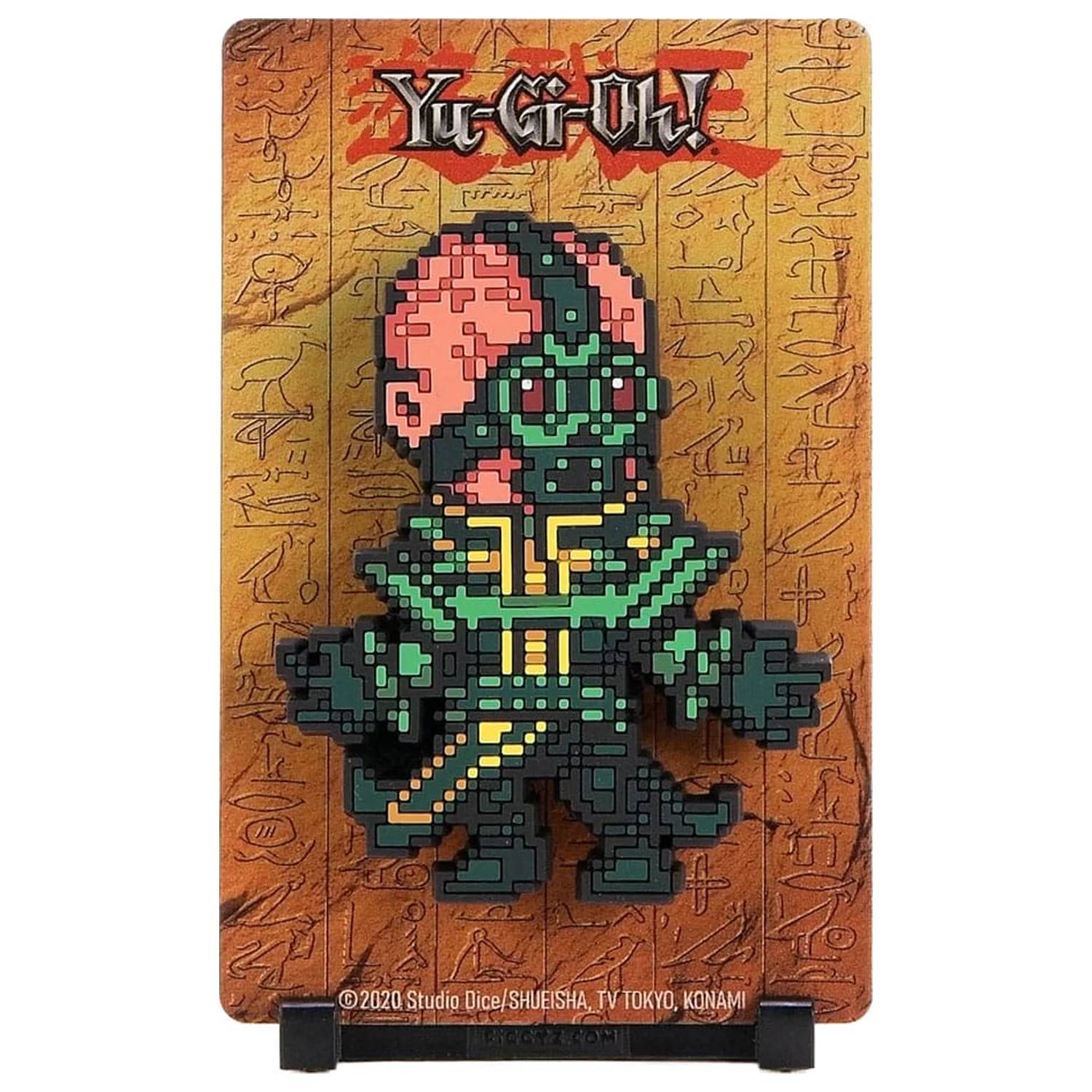 Yu-Gi-Oh! FiGGYZ magnetni zbirateljski Jinzo 11 cm fotografija izdelka