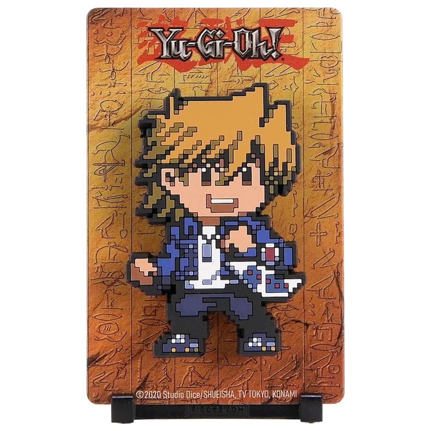 Yu-Gi-Oh! FiGGYZ Magnetni zbirateljski Joey Wheeler 11 cm fotografija izdelka