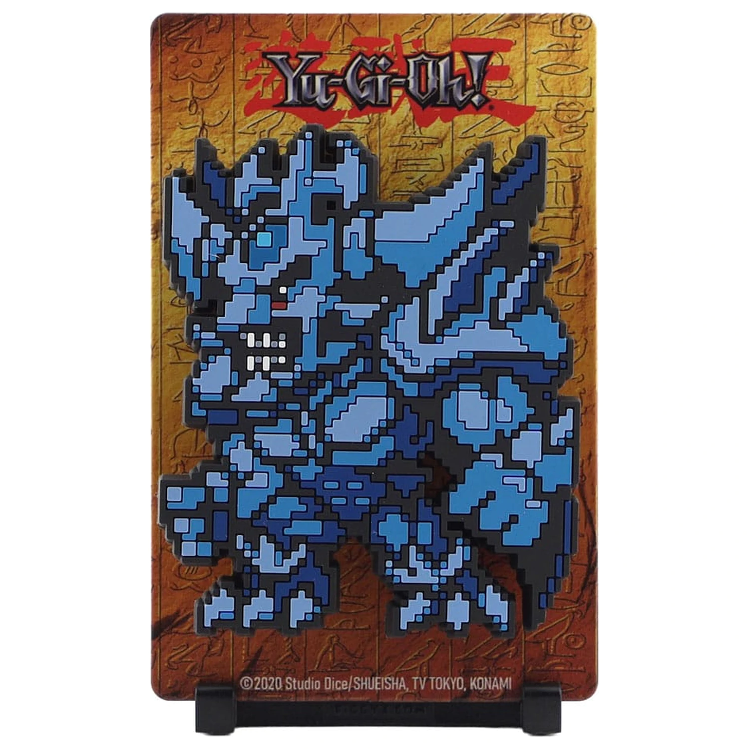 Yu-Gi-Oh! FiGGYZ Magnetni zbirateljski Obelisk the Tormentor 11 cm fotografija izdelka