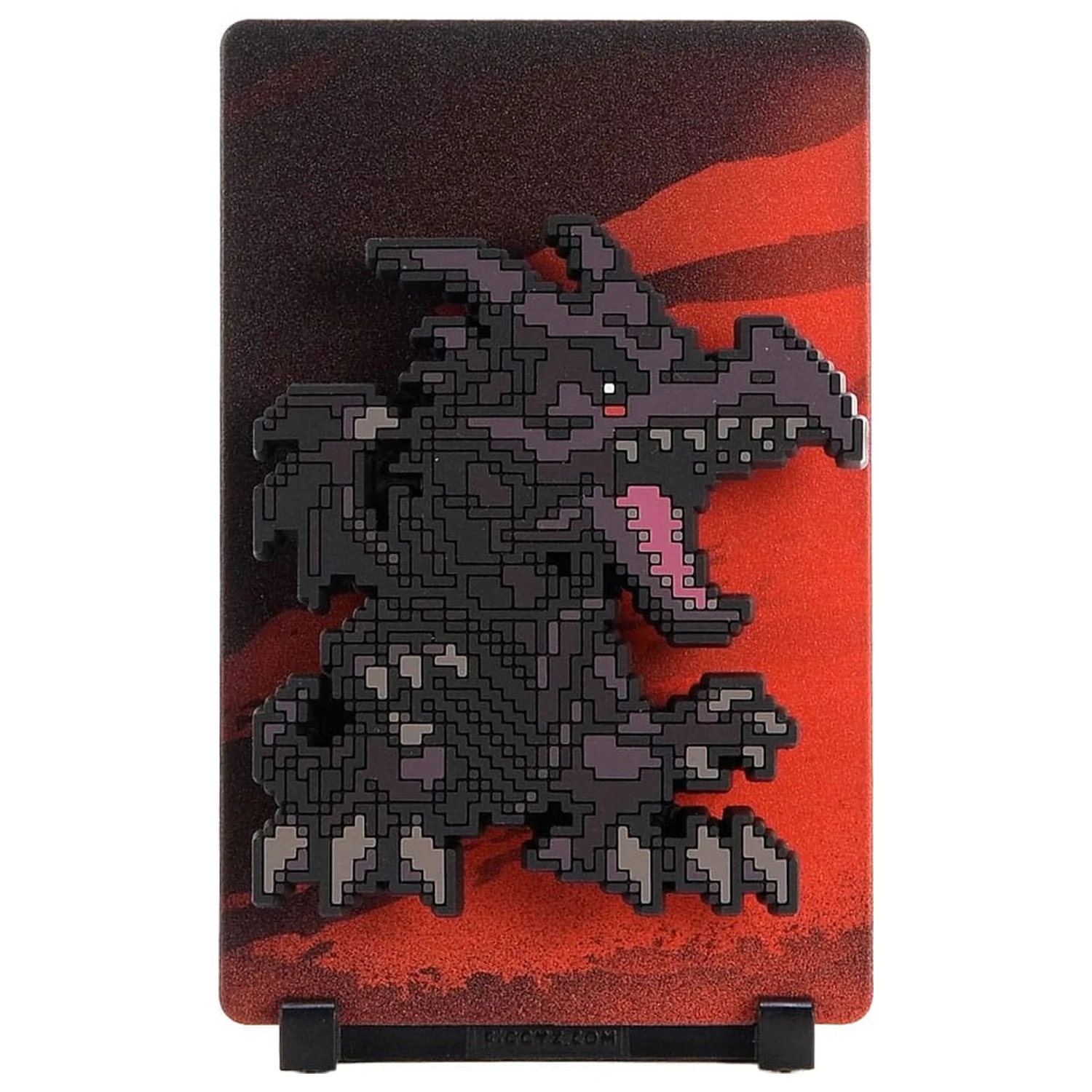 Yu-Gi-Oh! FiGGYZ Magnetni zbirateljski Red-Eyes B. Dragon 11 cm fotografija izdelka