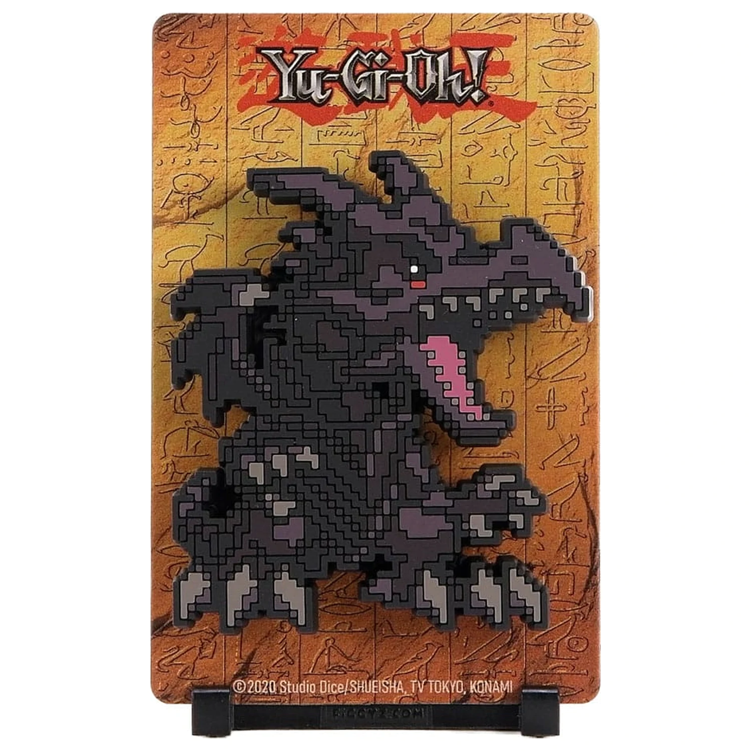 Yu-Gi-Oh! FiGGYZ Magnetni zbirateljski Red-Eyes B. Dragon 11 cm fotografija izdelka
