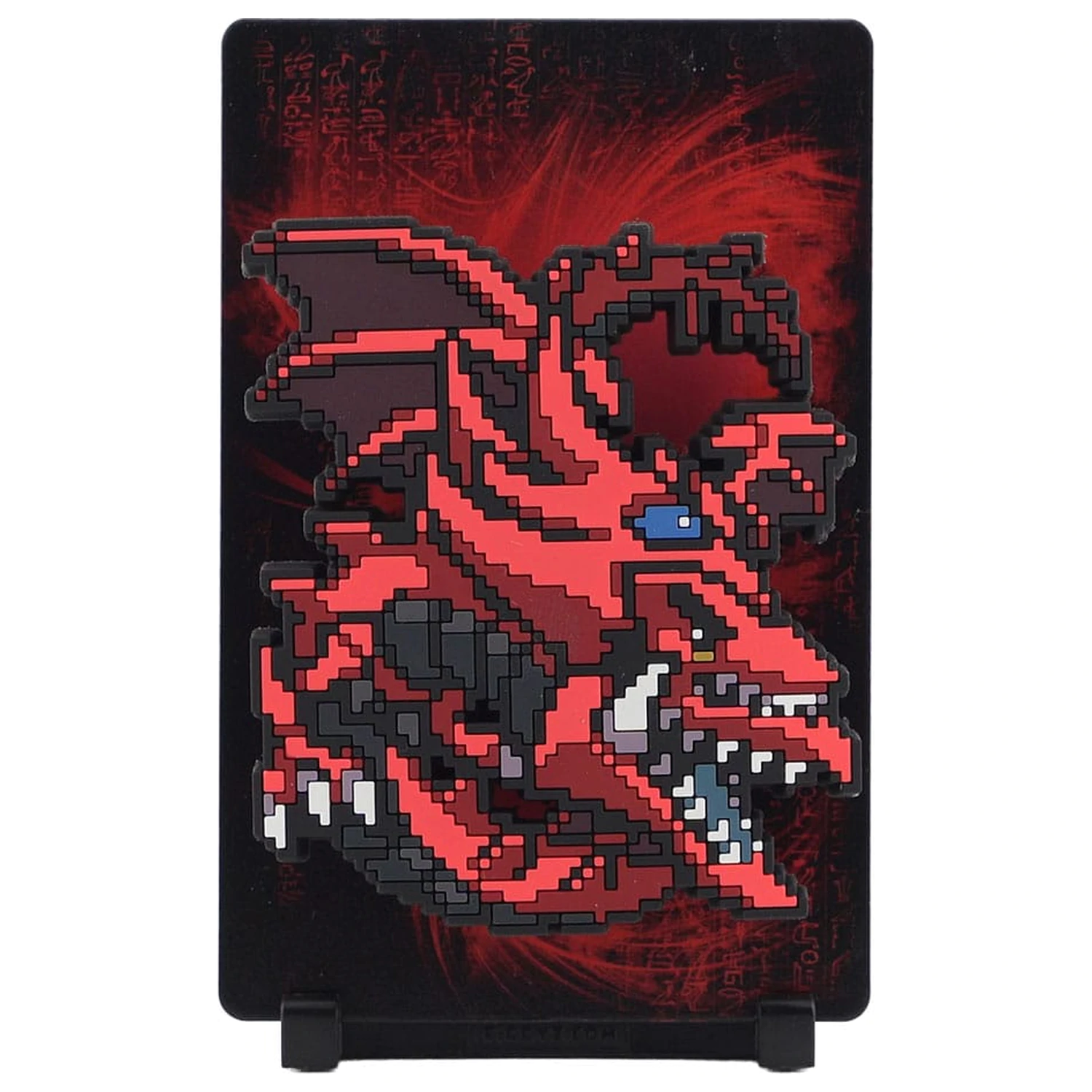 Yu-Gi-Oh! FiGGYZ magnetni zbirateljski Slifer the Sky Dragon 11 cm fotografija izdelka