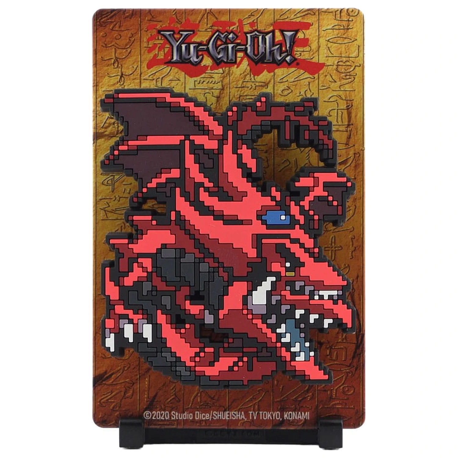 Yu-Gi-Oh! FiGGYZ magnetni zbirateljski Slifer the Sky Dragon 11 cm fotografija izdelka