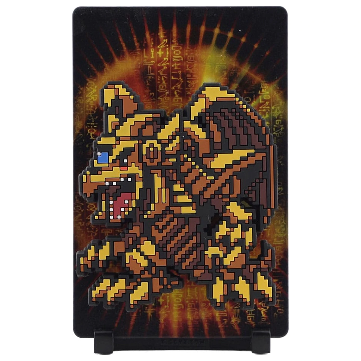 Yu-Gi-Oh! FiGGYZ Magnetni zbirateljski The Winged Dragon of Ra 11 cm fotografija izdelka