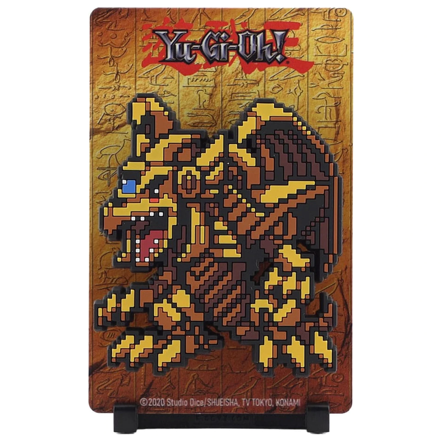Yu-Gi-Oh! FiGGYZ Magnetni zbirateljski The Winged Dragon of Ra 11 cm fotografija izdelka