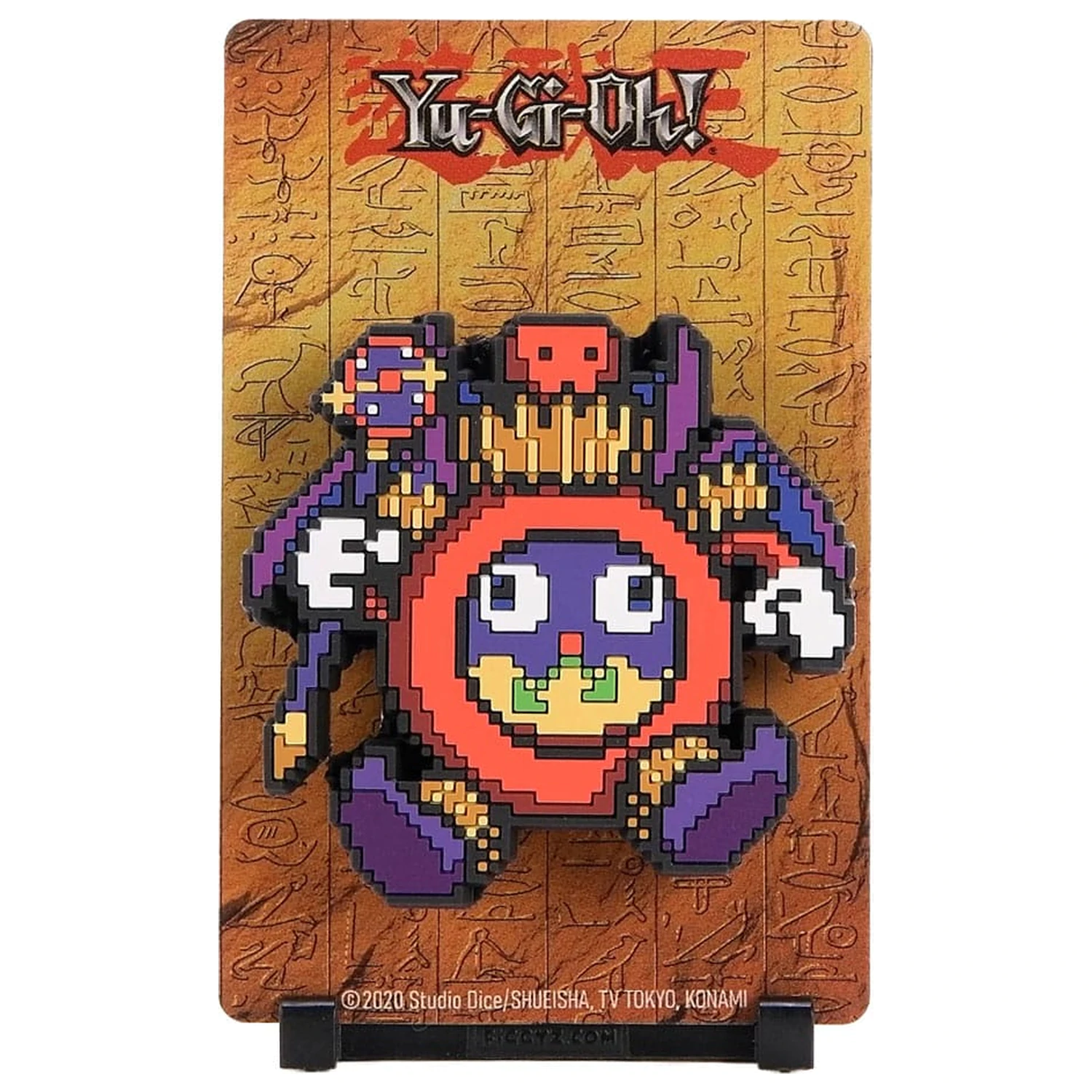 Yu-Gi-Oh! FiGGYZ Magnetni zbirateljski Time Wizard 11 cm fotografija izdelka
