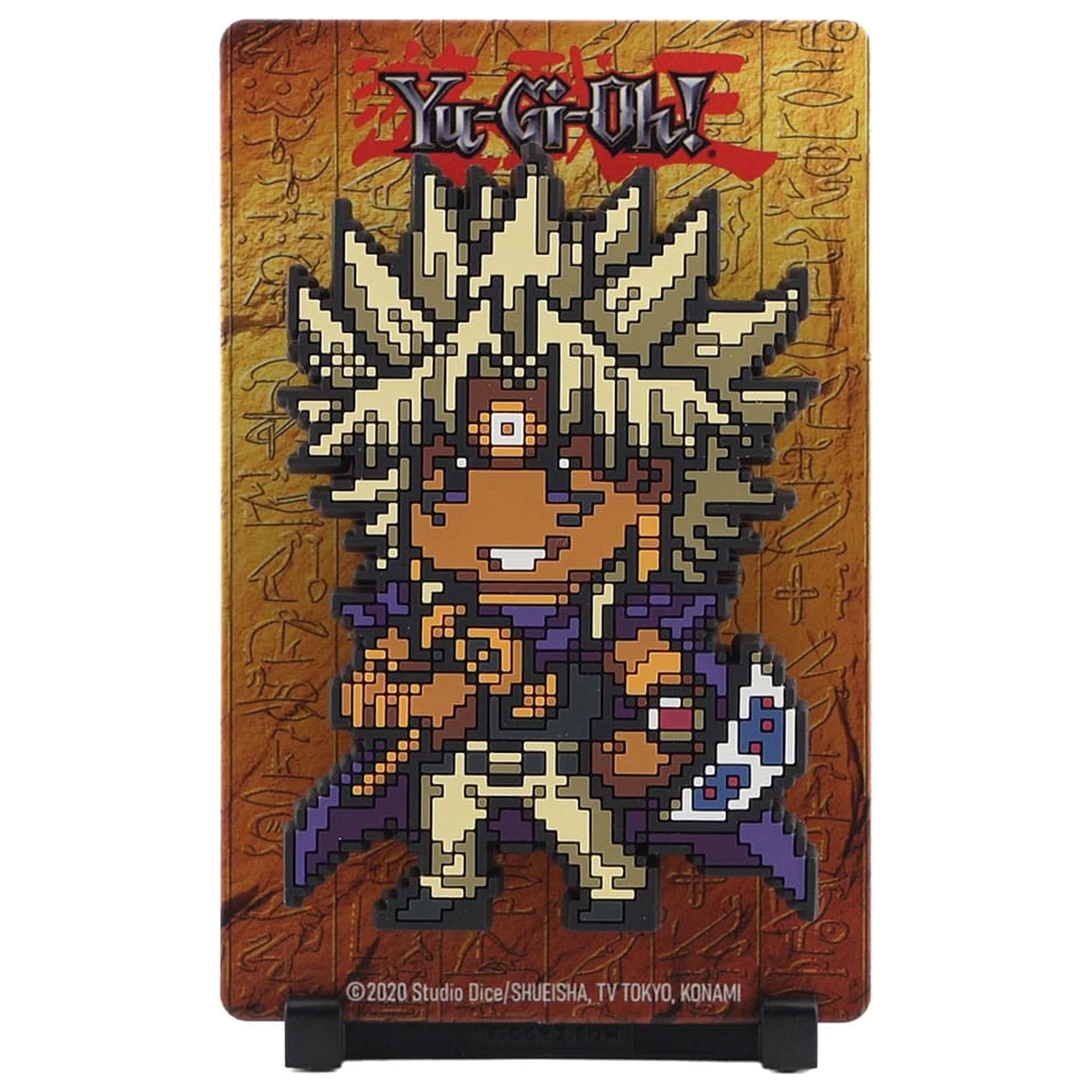 Yu-Gi-Oh! FiGGYZ magnetni zbirateljski Yami Marik 11 cm fotografija izdelka
