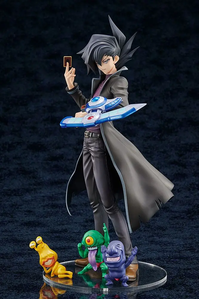 Yu-Gi-Oh! GX PVC Kip 1/7 Chazz Princeton 26 cm fotografija izdelka