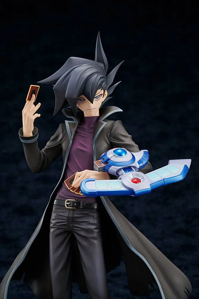 Yu-Gi-Oh! GX PVC Kip 1/7 Chazz Princeton 26 cm fotografija izdelka