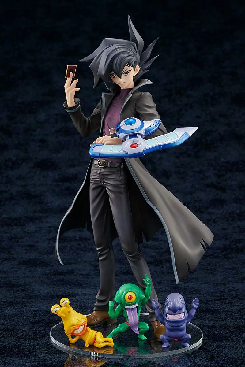 Yu-Gi-Oh! GX PVC Kip 1/7 Chazz Princeton 26 cm fotografija izdelka