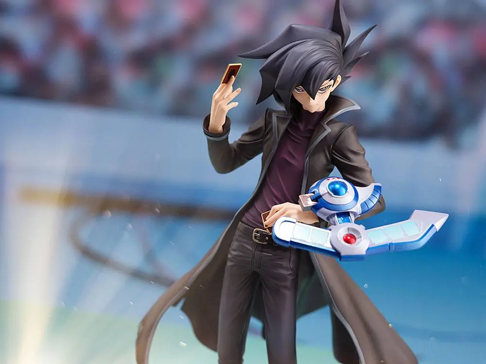 Yu-Gi-Oh! GX PVC Kip 1/7 Chazz Princeton 26 cm fotografija izdelka