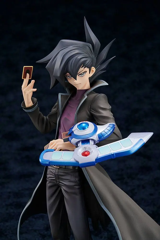 Yu-Gi-Oh! GX PVC Kip 1/7 Chazz Princeton 26 cm fotografija izdelka