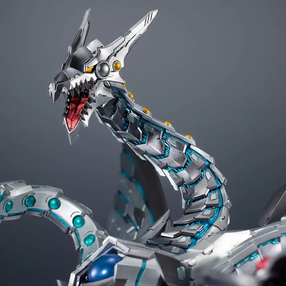 Yu-Gi-Oh! GX Duel Monsters Art Works Monsters PVC Kip Cyber End Dragon 30 cm fotografija izdelka