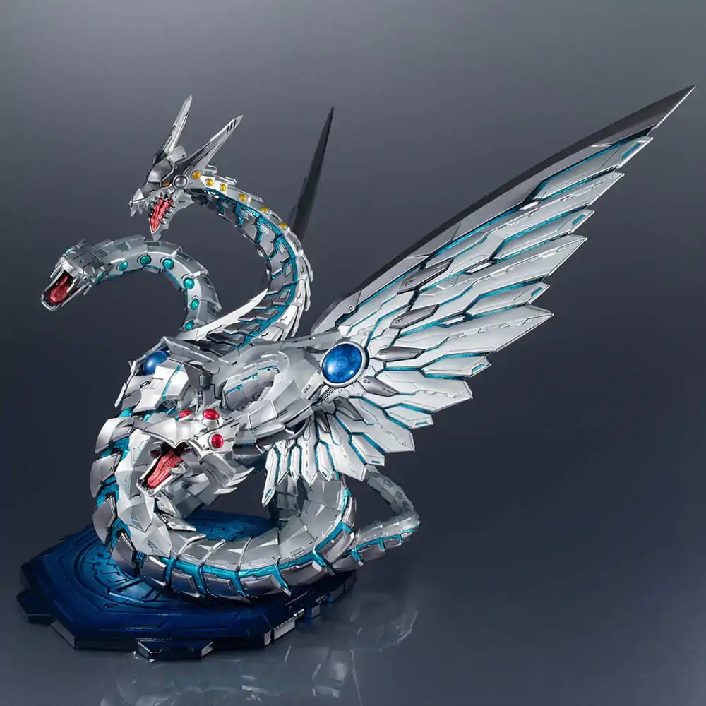 Yu-Gi-Oh! GX Duel Monsters Art Works Monsters PVC Kip Cyber End Dragon 30 cm fotografija izdelka