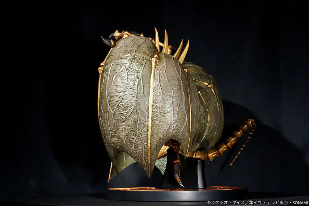 Yu-Gi-Oh! GX PVC kip Hamon, Lord of Striking Thunder 35 cm fotografija izdelka