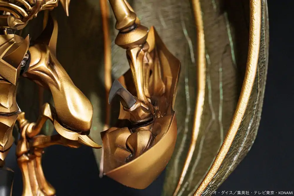 Yu-Gi-Oh! GX PVC kip Hamon, Lord of Striking Thunder 35 cm fotografija izdelka