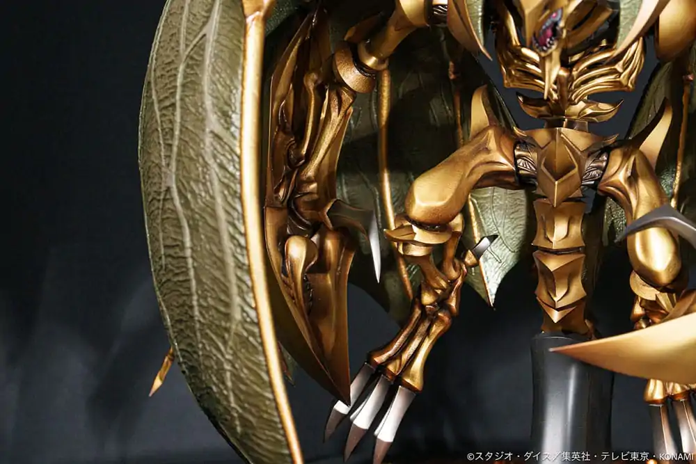 Yu-Gi-Oh! GX PVC kip Hamon, Lord of Striking Thunder 35 cm fotografija izdelka