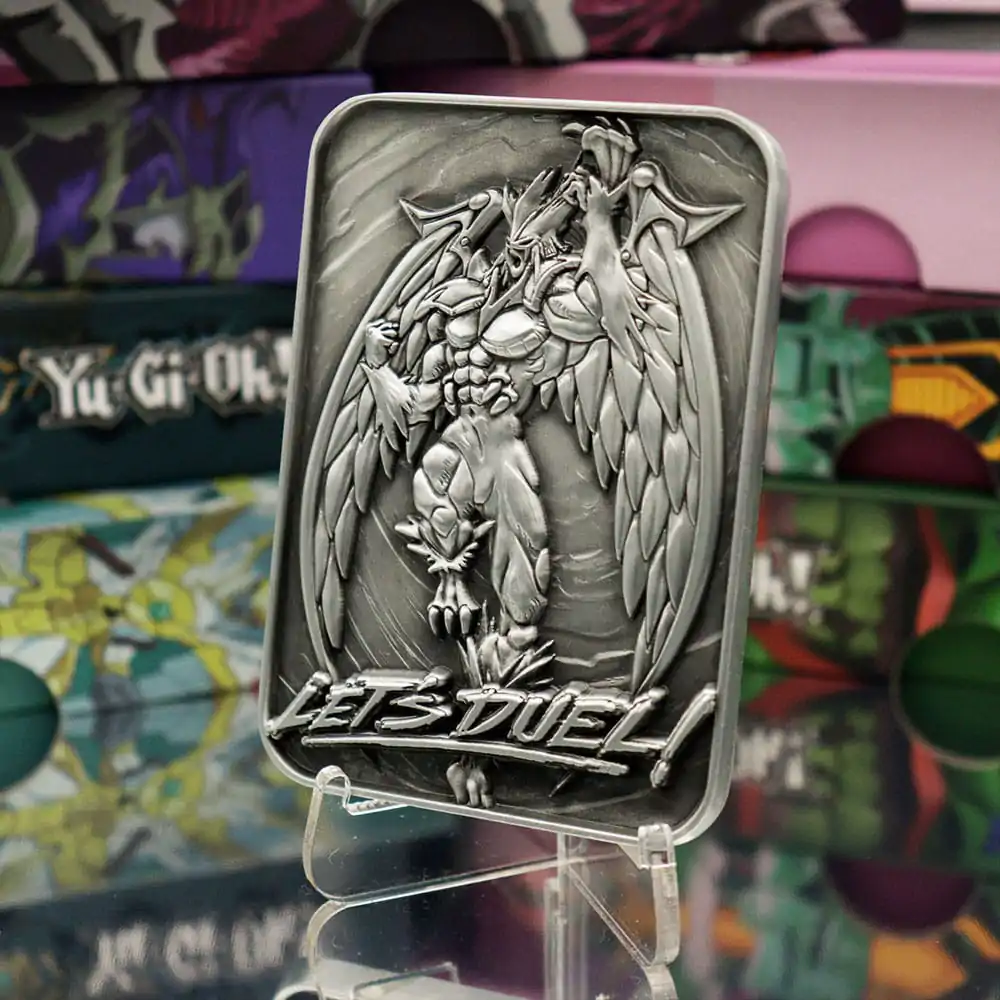 Yu-Gi-Oh! GX Ingot Elemental Hero Avian Limited Edition palica fotografija izdelka